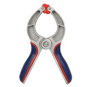 Spricing Clamp Aluminum 125mm (40mm Jaw), 180mm (50mm Jaw)