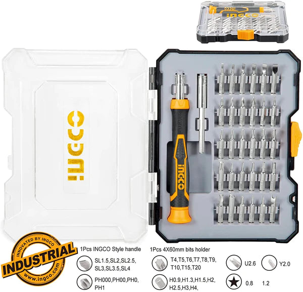 Precision Screwdriver Set 32pcs