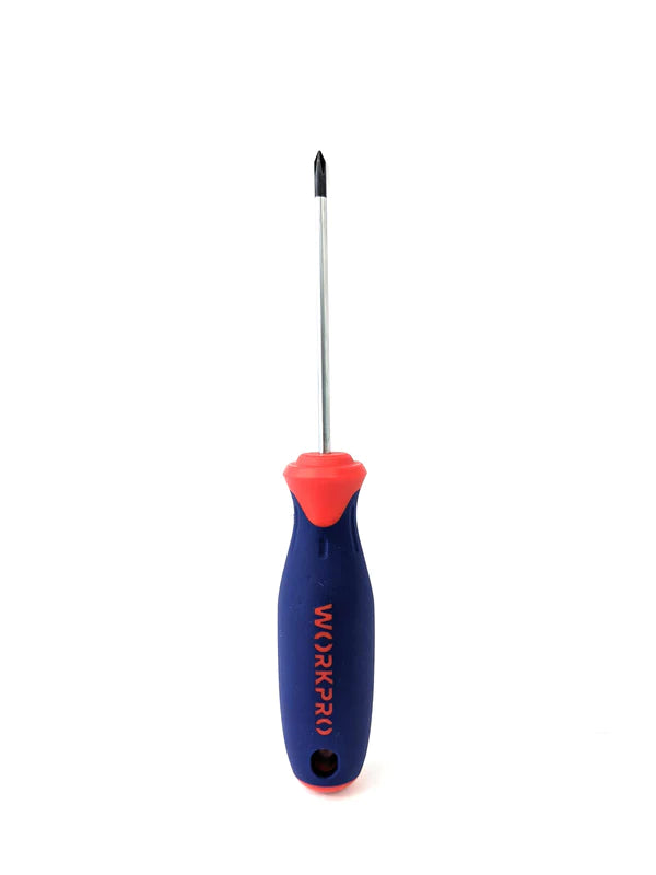 Screwdriver Phillips Multiple Sizes