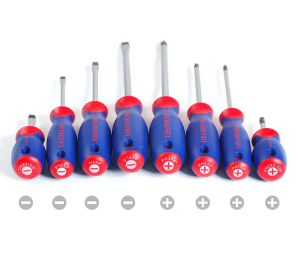 Screwdriver Set 18pcs