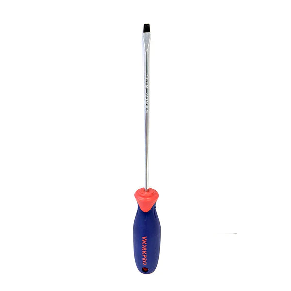 Screwdriver Slotted Multiple Sizes