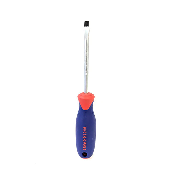 Screwdriver Slotted Multiple Sizes