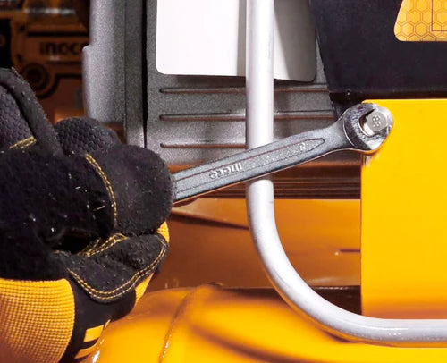 Combination Spanner Set 8pcs 6-19mm