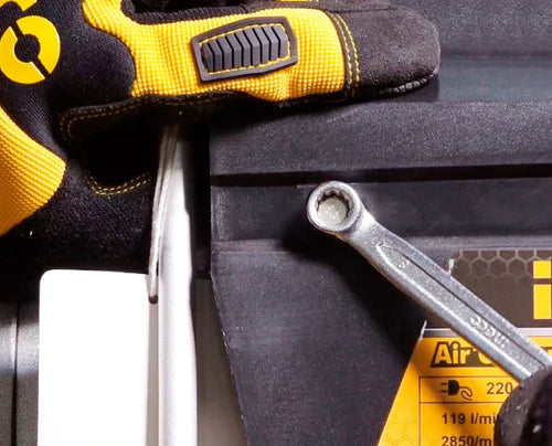 Combination Spanner Set 8pcs 6-19mm