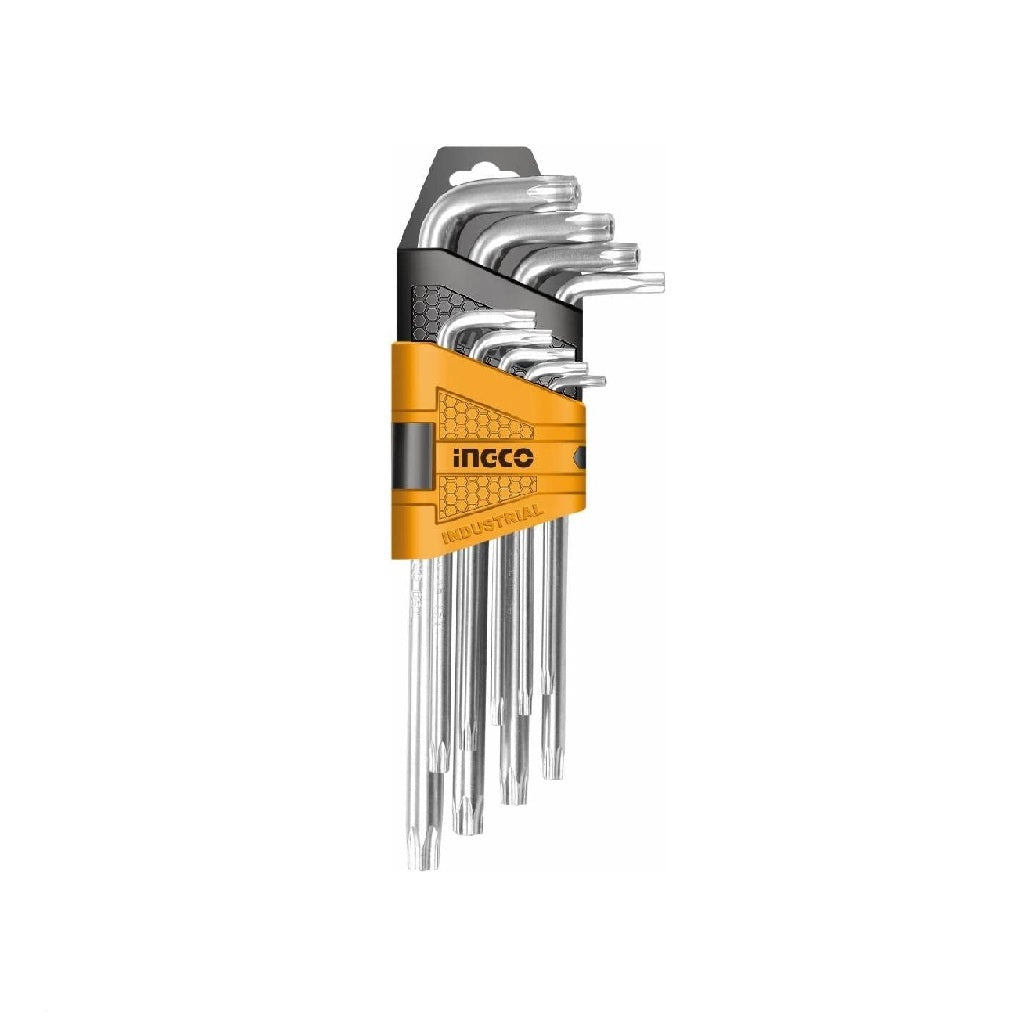 Torx Key Set Long T10-T50