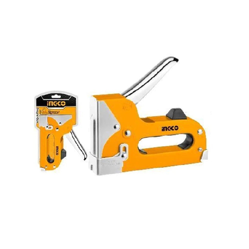 Staple Gun Heavy Duty 2In 1 (10.6 & 11.3)x1.2x(4-14mm)