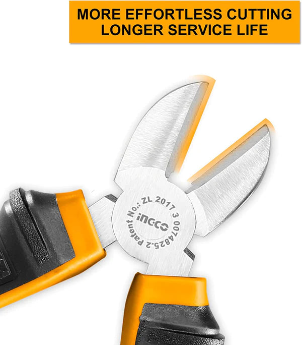 Side Cut Pliers 160mm, 180mm