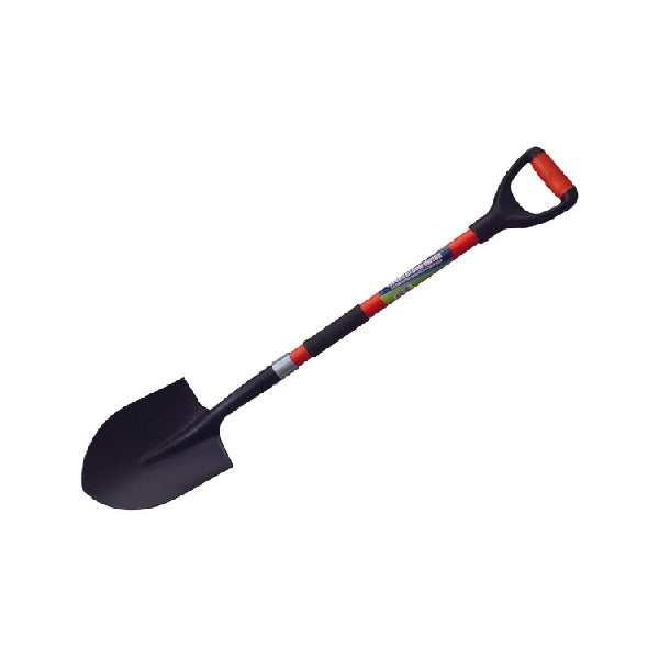 Shovel Round F/G D Grip