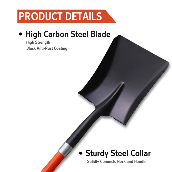 Shovel Square F/G Long