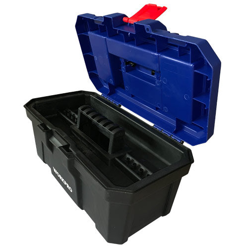 Workpro Tool Box Plastic 360x170x205mm