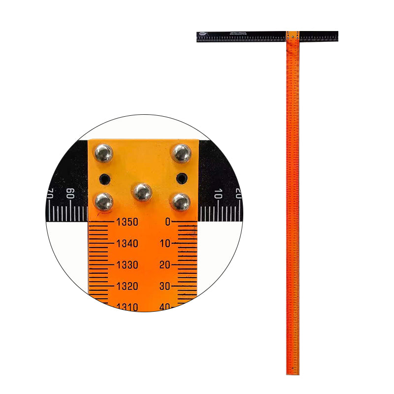 Wallboard T Square 1350mm Calibrated