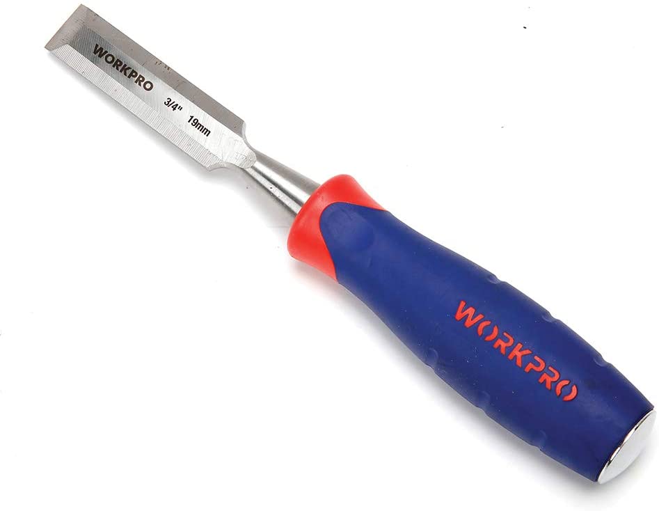 Wood Chisel 19mm, 25mm, 32mm, 38mm