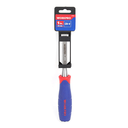 Wood Chisel 19mm, 25mm, 32mm, 38mm