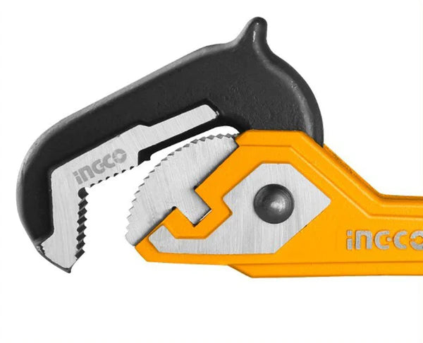 Pipe Wrench Ratchet 250mm, 350mm