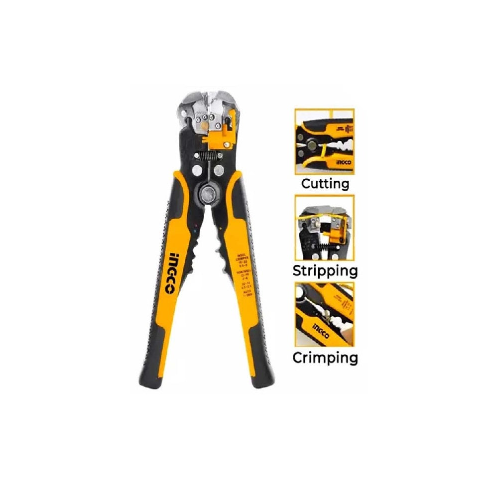 Wire Stripper 3in1