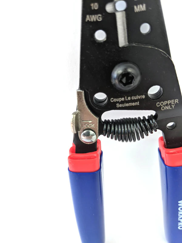 Wire Stripper Stranded