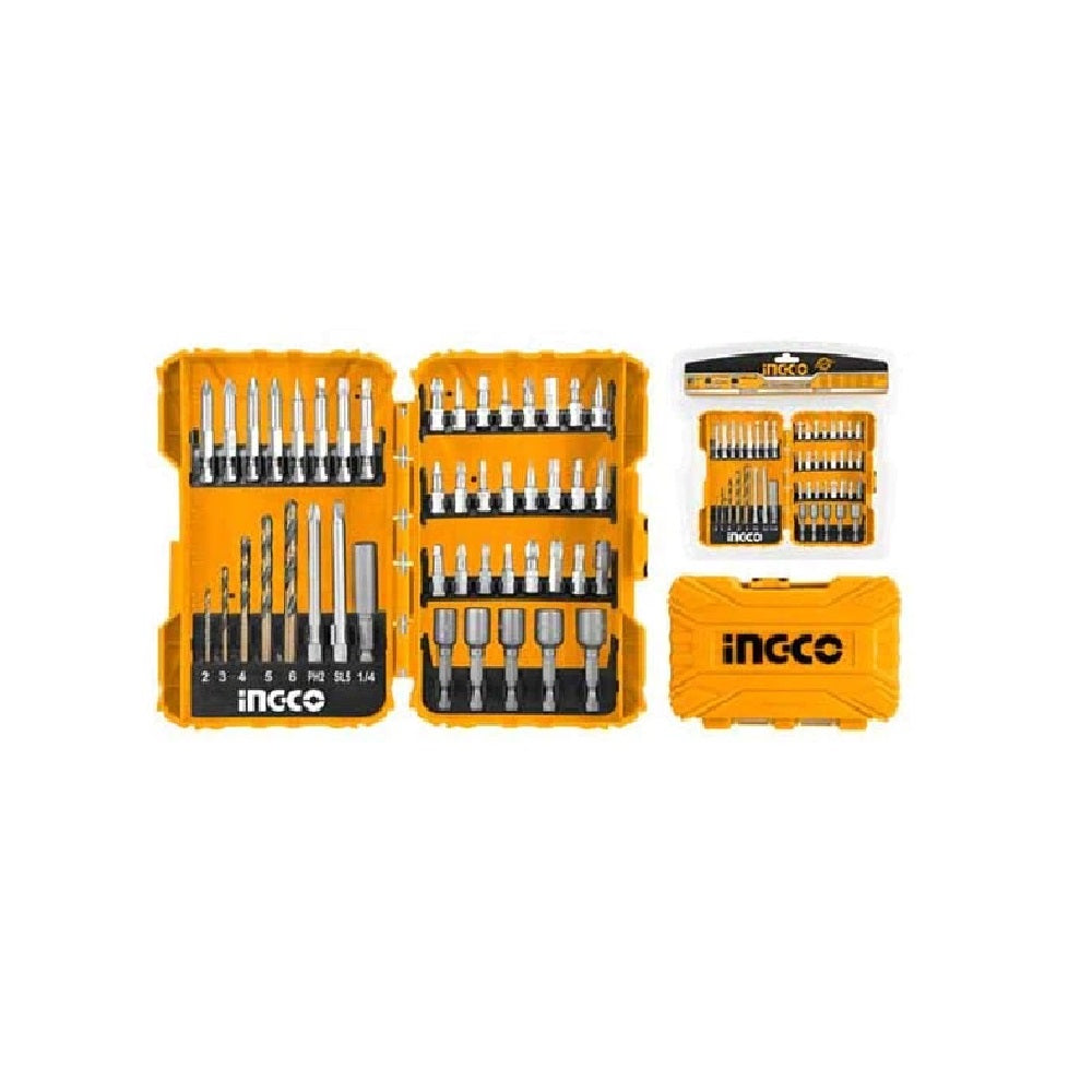 Torsion Screwdriver Bit Set 45pcs