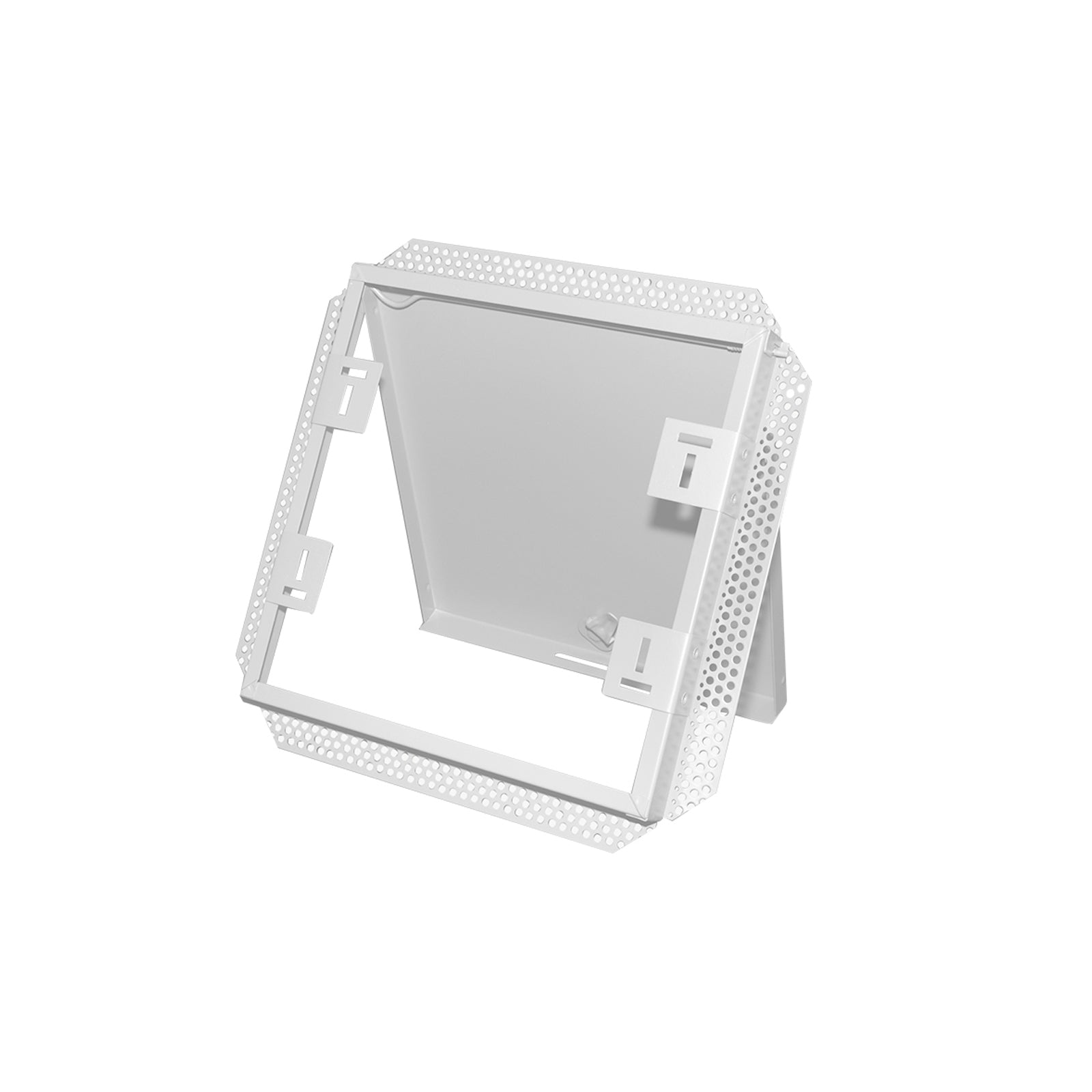 Access Panel 450 x 450mm Set Bead Metal With Removable Door