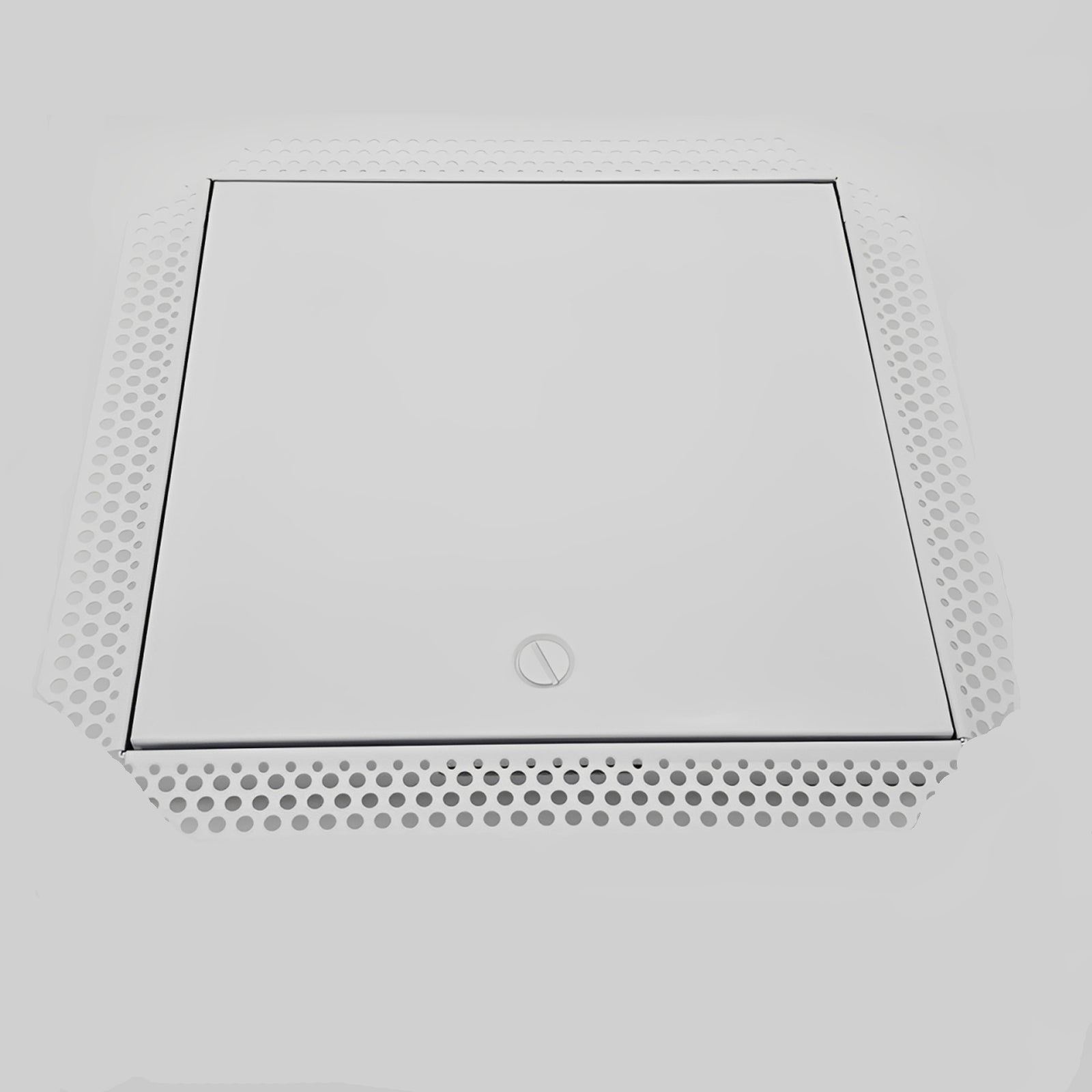 Access Panel 450 x 450mm Set Bead Metal With Removable Door