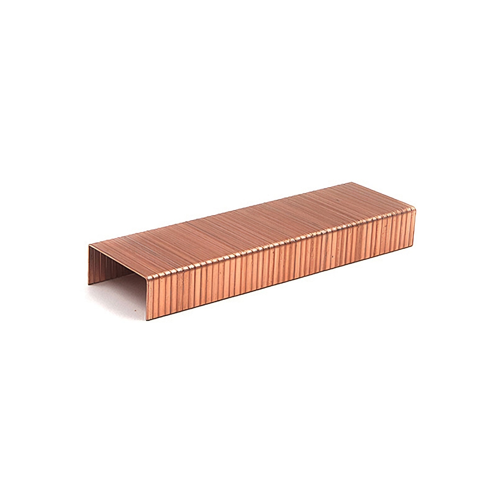 Carton Staples Copper Coated 292 Series 16GA 16mm Bx2000