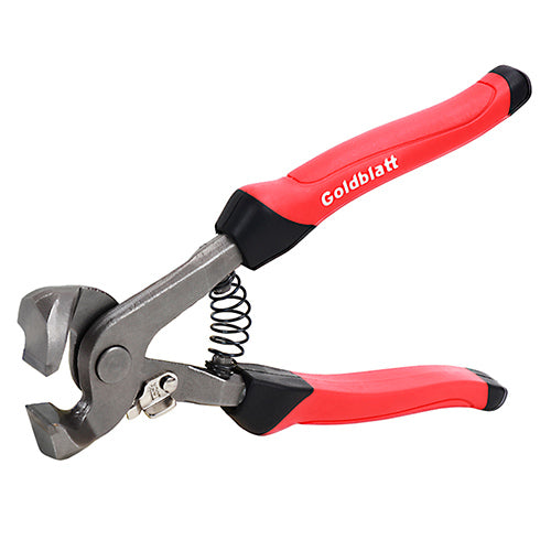 Goldblatt G02008 Tile Nippers With Grip Handle