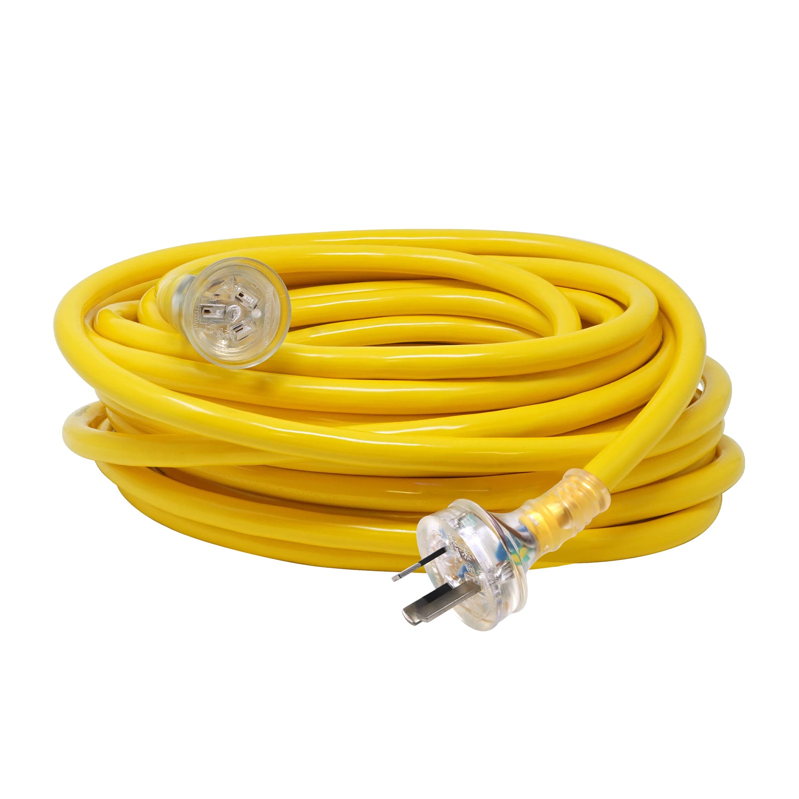 Heavy Duty Extension Lead 10Amp, 15m or 25m