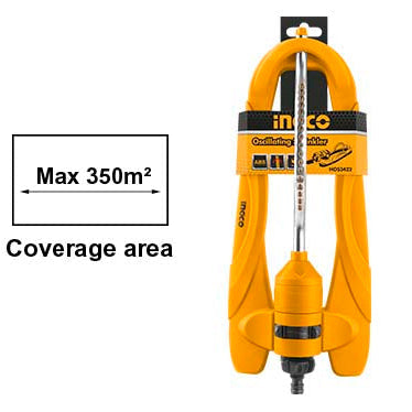 Oscillating Sprinkler