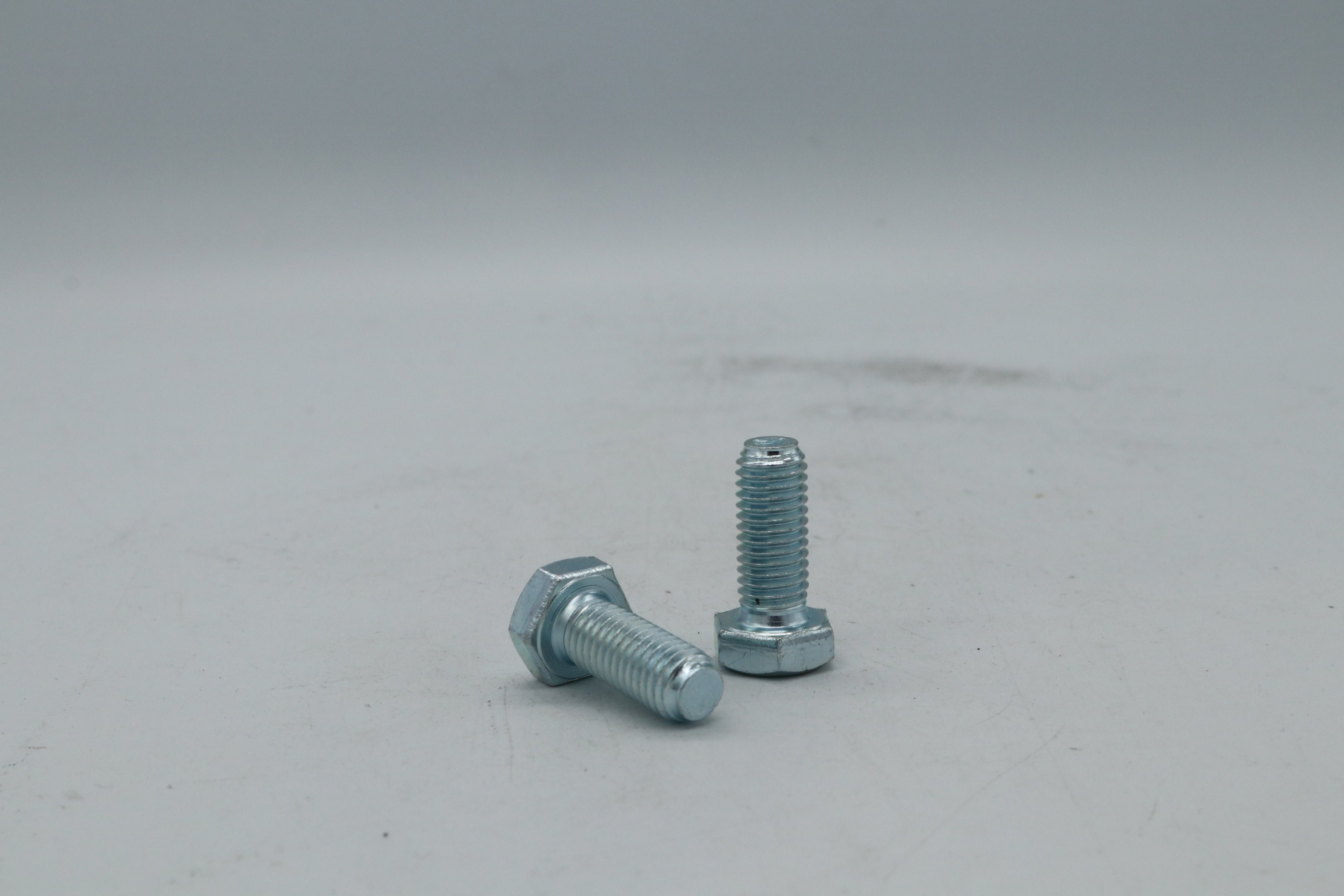 Set Screw Class 8.8 Zinc Plated, Multiple Sizes