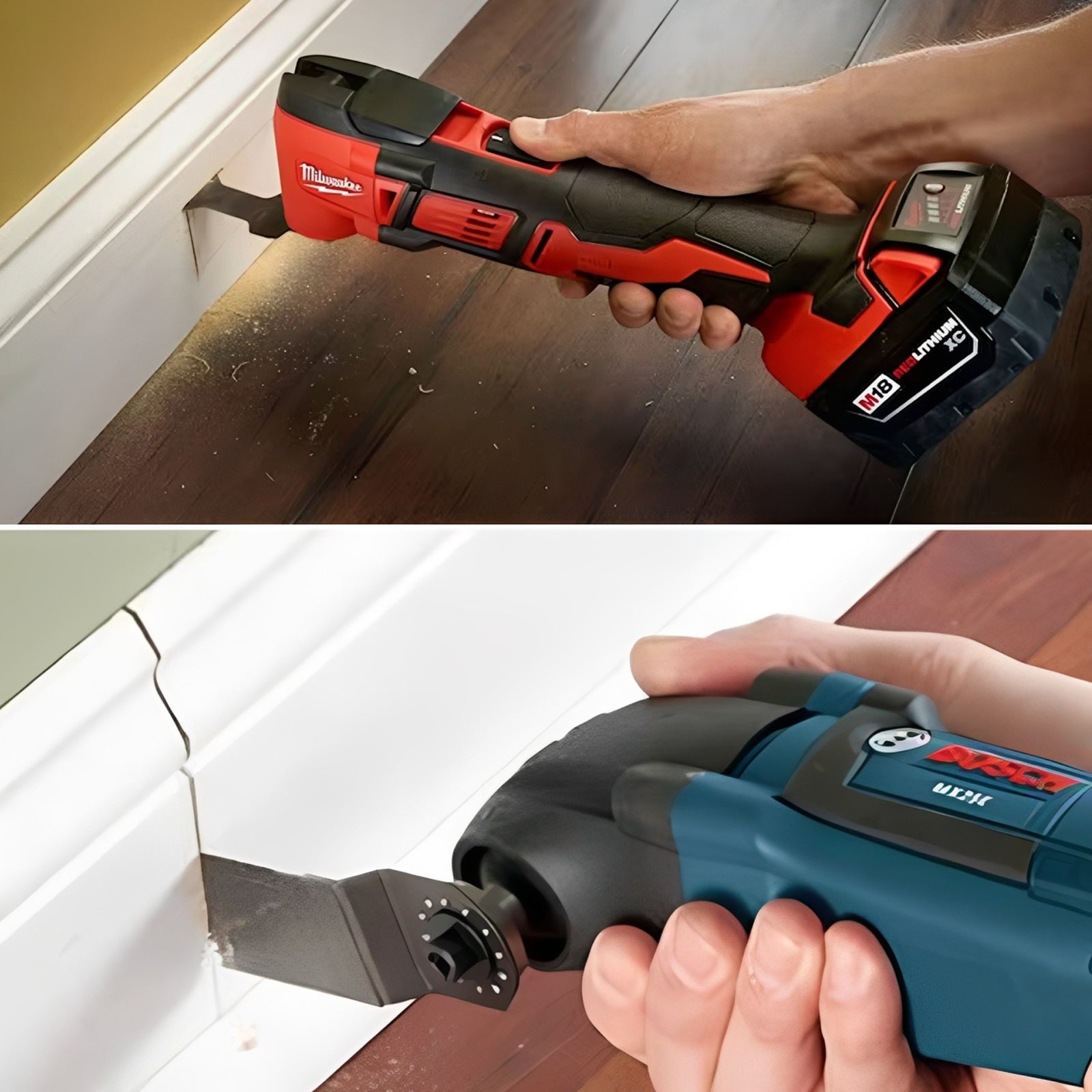 Multi Oscillating Cut Blade 32mm