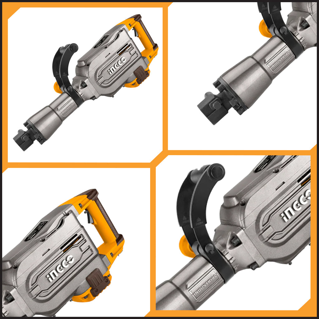 Ingco PDB17008 Demolition Breaker 1700W