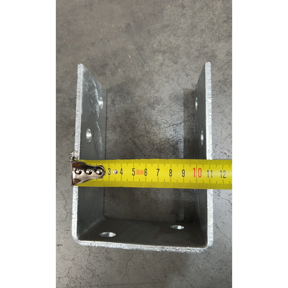 Post Support Galv Bolt Down Hd 90mm or 100mm