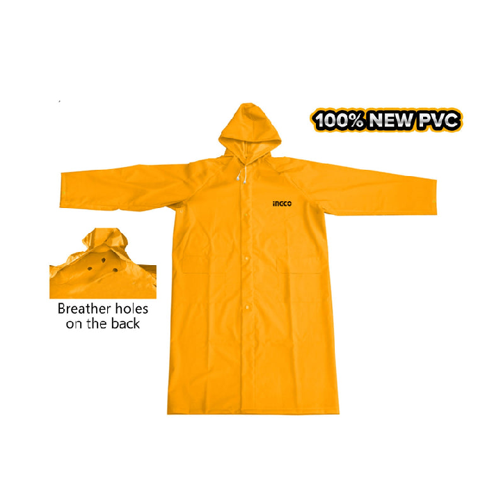 Raincoats, Multiple Sizes