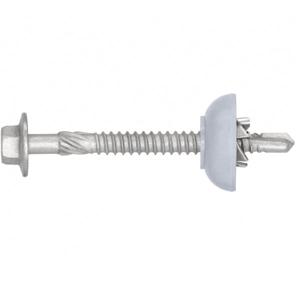 SD Screw Hex All-In-1 C4 12-14x60mm Box250