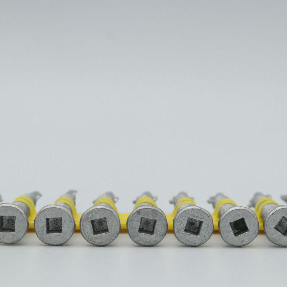 Simpson Strong-Tie Quick Drive Timber To Metal Collated Screw 6-TM102_2 Kangaroo site supplies