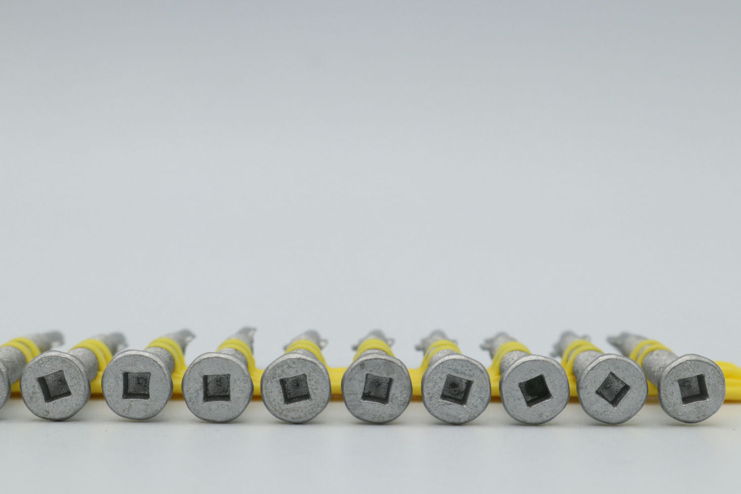 Simpson Strong-Tie Quick Drive Timber To Metal Collated Screw 6-TM102_2 Kangaroo site supplies