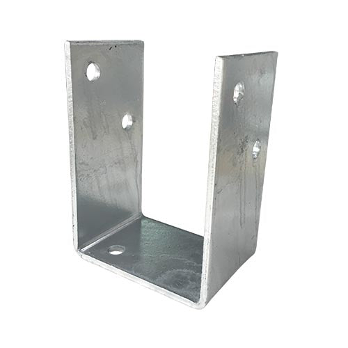Post Support Galv Bolt Down Hd 90mm or 100mm