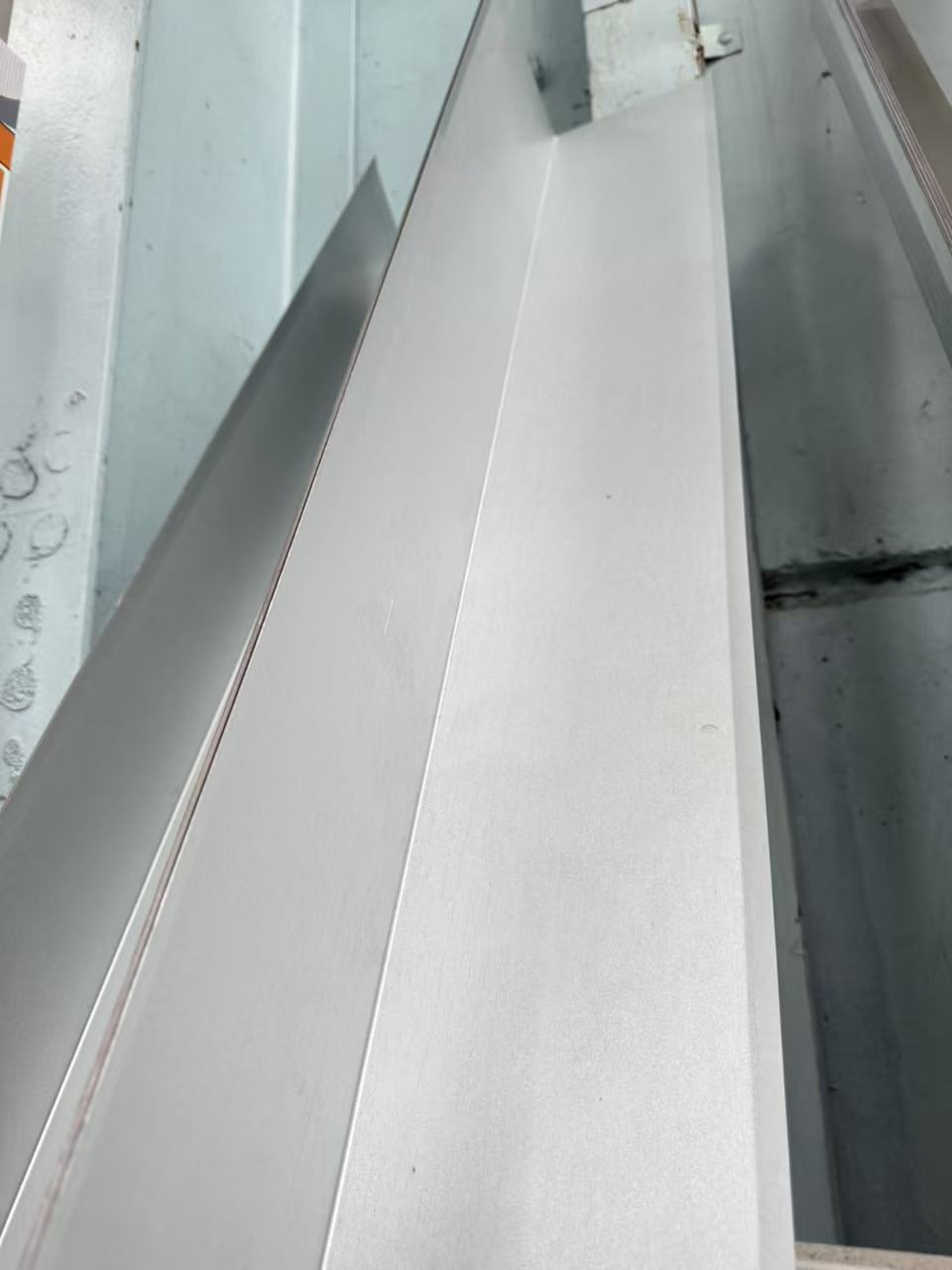 Angle Flashing 0.5mm Gauge