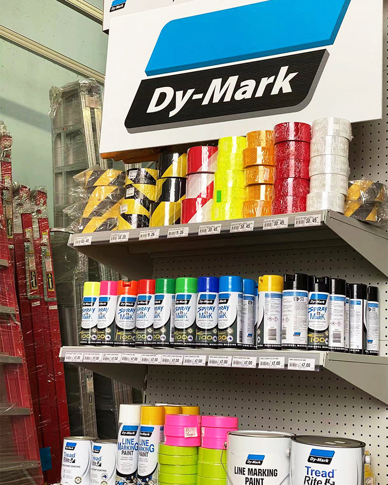 kangaroo site supplies store inside view - dymark