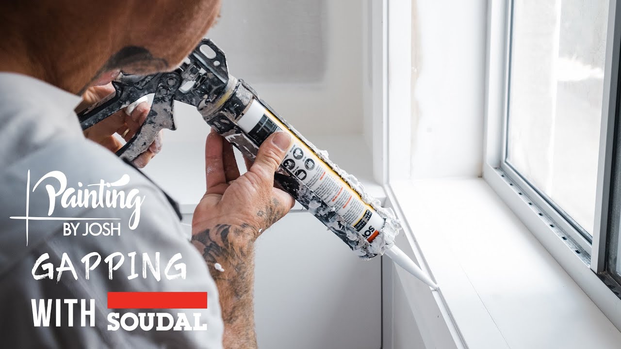 Soudal 129181 All Weather Flex Gap Filler 300ml White