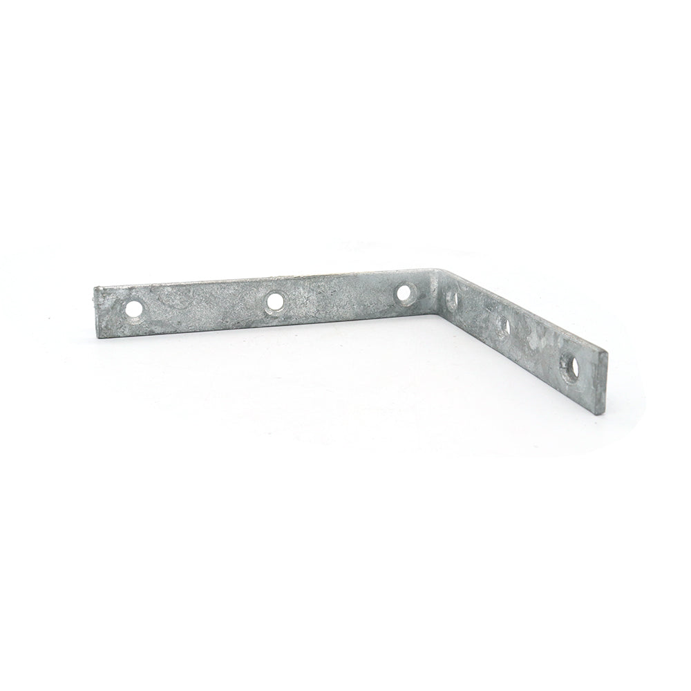 Reinforced Bracket Zinc Plated, Multiple Sizes