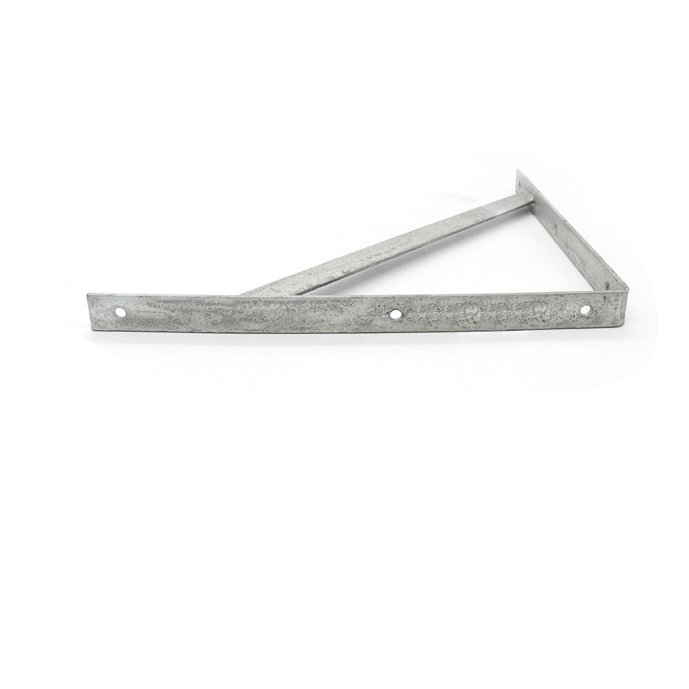 Stayed Bracket Zinc Plated, Multi Sizes