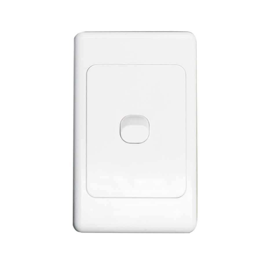 ABS Wall Switch & GPO, Multiple Styles