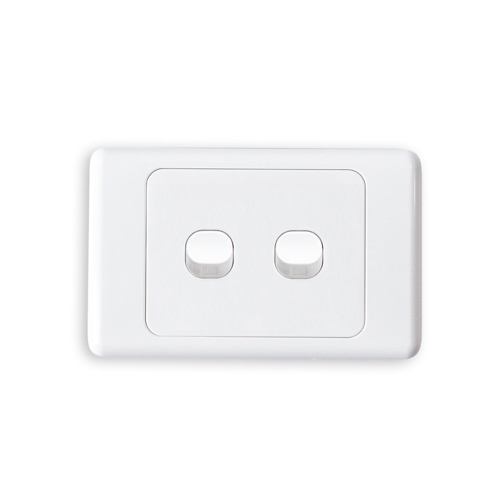 ABS Wall Switch & GPO, Multiple Styles