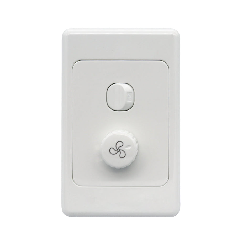 ABS Wall Switch & GPO, Multiple Styles