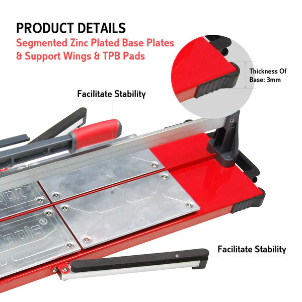 Tile Cutter Pro 700mm, 900mm, 1200mm