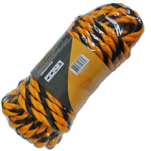 Rope PP Mono 3ST, Multiple Sizes