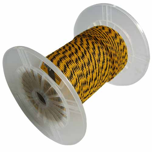 Rope PP Mono 3ST, Multiple Sizes