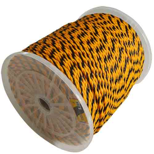 Rope PP Mono 3ST, Multiple Sizes