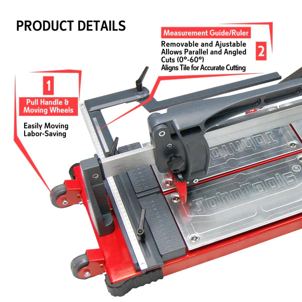 Tile Cutter Pro 700mm, 900mm, 1200mm