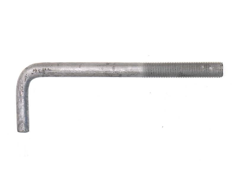 Hold down Bolt CL4.8 Hdg M12 to M30, Multiple Sizes